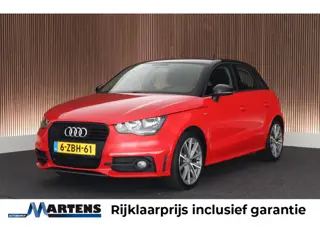 Audi A1 Sportback 1.2 TFSI 86pk Admired Cruise Control Bluetooth