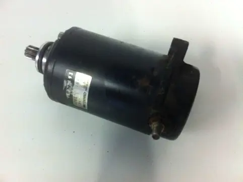 Starting motor Kawasaki ZXR 750 1993 - 1996
