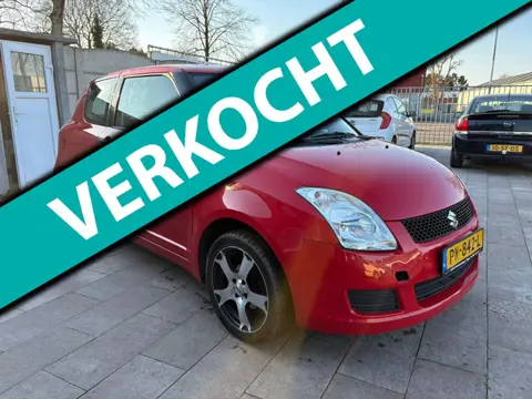 Suzuki Swift 1.3 Base