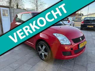 Suzuki Swift 1.3 Base