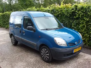 Nissan Kubistar 60.16 1.2 Visia NWE APK DAKLUIK SCHUIFDEUR