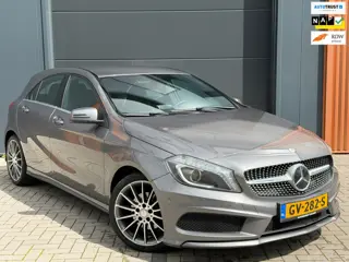 Mercedes-Benz A-klasse 180 Ambition AMG|Automaat|Xenon|Navi|Cruise Control