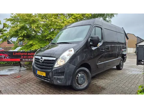 Opel Movano 2.3 CDTI L2H3-2014-AUTOMAAT