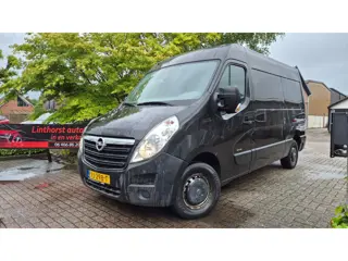Opel Movano 2.3 CDTI L2H3-2014-AUTOMAAT