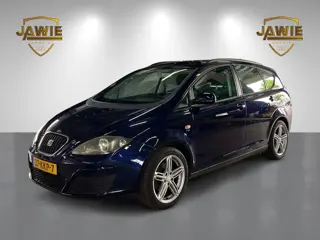 SEAT Altea XL 1.4 TSI Reference 37-KKP-7 (bj 2010)