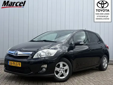 Toyota Auris 1.8 Full Hybrid Aspiration NL Auto 100% Dealer Onderhouden Trekhaak Clima Cruise