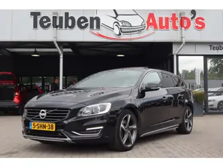 Volvo V60 2.4 D6 AWD Plug-In Hybrid Summum | Airco werkt niet | R-design | Schuif-kanteldak | Camera