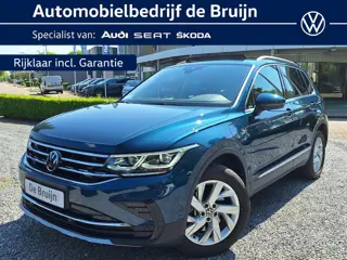 Volkswagen Tiguan Hybrid 245pk Elegance (Pano,Virtual,IQ,360,Ergo)