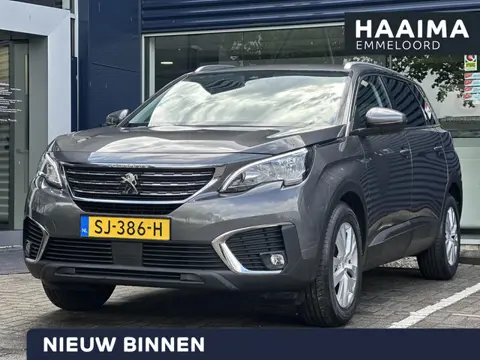 Peugeot 5008 1.2 PureTech Blue Lease Executive | Trekhaak | Cruise Control | Climate Control | Navig