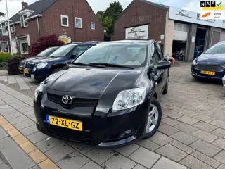 Toyota Auris 1.6-16V Luna Business AUTOMAAT/LEDER /AIRCO/DEALER ONDERHOUDEN