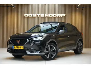 CUPRA Formentor 1.5TSI/150pk DSG Automaat|2021|Panoramadak|Trekhaak|Cruise+ACC|PDC+Camera|18"LMV+All