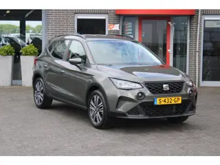 SEAT Arona 1.0 TSI Style Clima/AppleAndroid Incl Garantie!!