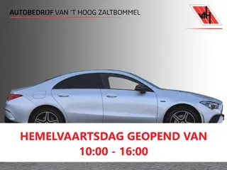 Mercedes-Benz CLA-Klasse 250e AUT8 AMG LINE NIGHT PAKKET CAMERA 18''