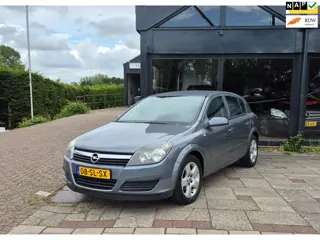 Opel Astra 1.6 Edition