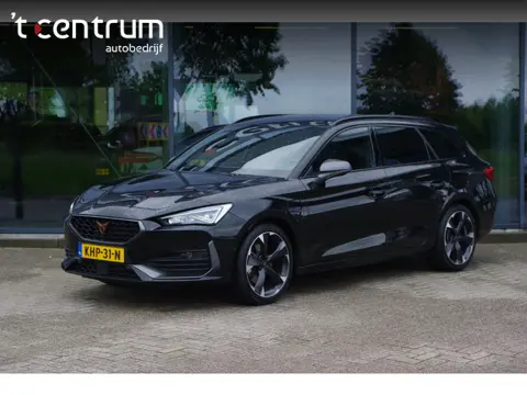CUPRA Leon Sportstourer 1.4 e-Hybrid 204 PK BNS, Adap. Cruise Control, Stuur- & Stoelverwaming, Came