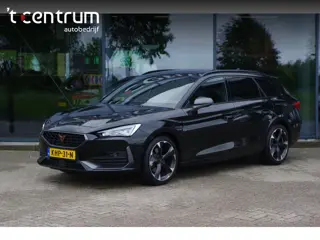 CUPRA Leon Sportstourer 1.4 e-Hybrid 204 PK BNS, Adap. Cruise Control, Stuur- & Stoelverwaming, Came