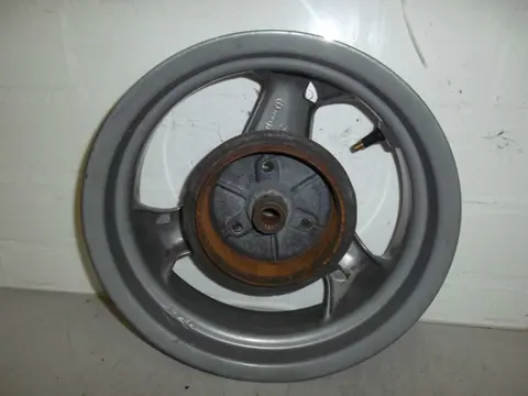 Rear wheel Overig Peugot elysco 125 2000 - 2000