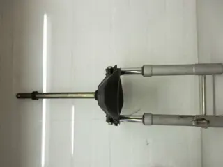 Front pipes complete Overig Peugot elysco 125 2000 - 2000