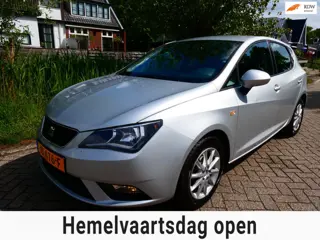 Seat Ibiza 1.0 TSI 95pk Style 1e eig. 5-deurs Airco Cruise Navi LED