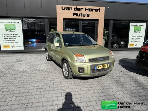 Ford Fusion 1.4-16V Futura (bj 2008)