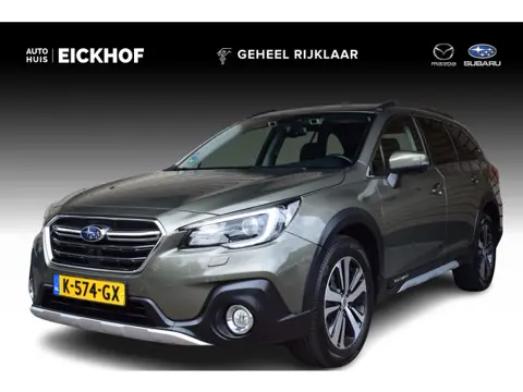 Subaru Outback 2.5i AWD Premium - X-Explore - Trekhaak - Dealer onderhouden