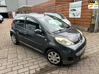 Peugeot 107 1.0-12V XS deurs airco nette auto !
