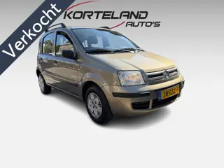 Fiat Panda 1.2 Edizione Cool AUTOMAAT AIRCO