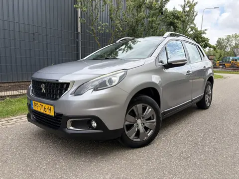 Peugeot 2008 1.2 PureTech Blue Lion / AUTOMAAT / PANORAMADAK / NAVI / 141dkM! NAP!