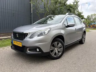 Peugeot 2008 1.2 PureTech Blue Lion / AUTOMAAT / PANORAMADAK / NAVI / 141dkM! NAP!