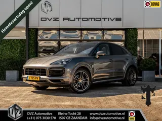 Porsche Cayenne Coupé 3.0 E-Hybrid | Sport Design | Pano | ACC | Chrono | Dealer Ond.