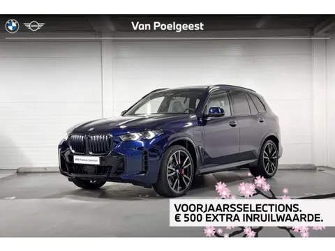 BMW X5 xDrive50e l M-Sport Pro l Active Steering l Trekhaak | Selections 500