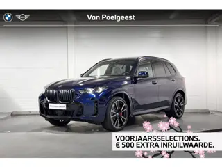 BMW X5 xDrive50e l M-Sport Pro l Active Steering l Trekhaak | Selections 500