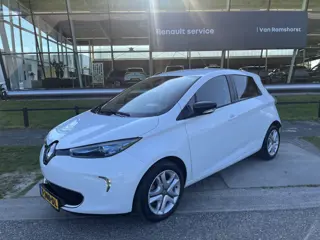 Renault ZOE R90 41 kWh (Accu inbegrepen SOH 93% / koopaccu / Climate / Cruise / Navi /