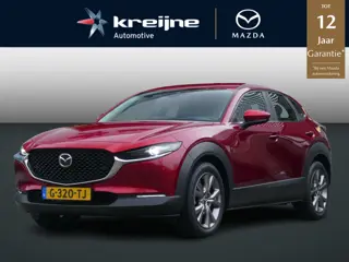 Mazda CX-30 2.0 e-SkyActiv-X M Hybrid Comfort | Trekhaak | Navigatie | Stoelverwarming | Camera | RI