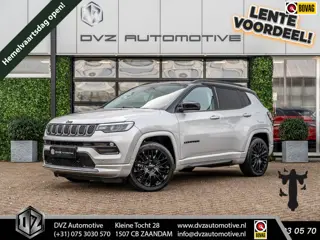 Jeep Compass 4xe 240 Plug-in Hybrid Electric S | Virtual | Camera | Carplay