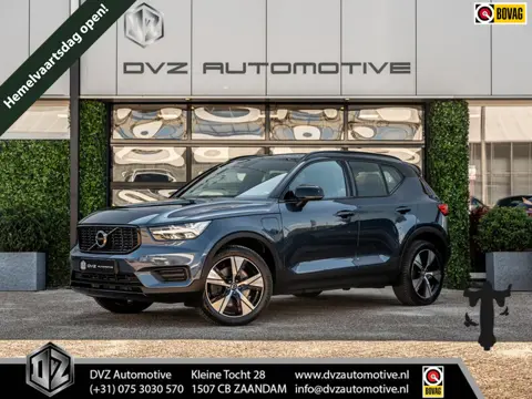 Volvo XC40 1.5 T4 Recharge R-Design | Memory | Leder | Camera | BTW