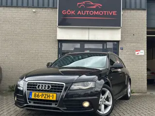 Audi A4 Avant 2.0 TFSI Pro Line S / 3X S-line / Navi / PDC / Led / Stoelverwarming / Clima / Cruise 