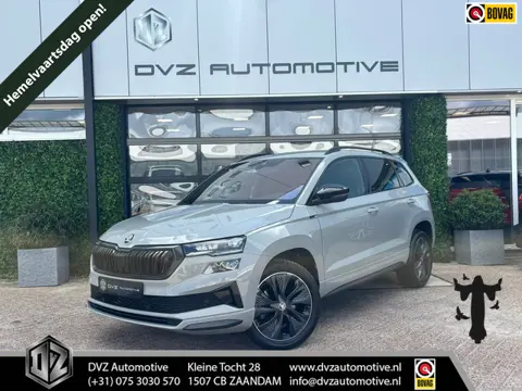 Skoda Karoq 1.5 TSI ACT 150PK DSG Sportline Business | ACC | Camera | Winter Pack | BTW