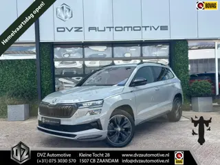 Skoda Karoq 1.5 TSI ACT 150PK DSG Sportline Business | ACC | Camera | Winter Pack | BTW