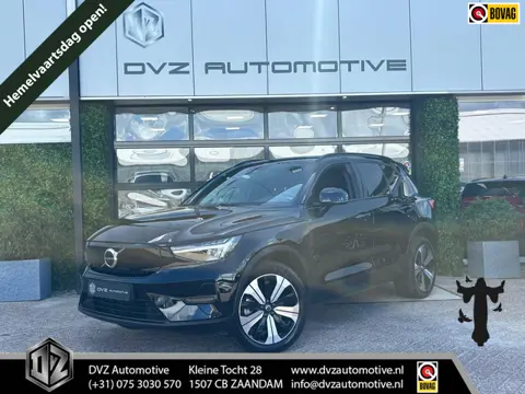 Volvo XC40 Recharge Twin Plus 78 kWh 408PK |537KM WLTP | Trekhaak | Carplay | BTW