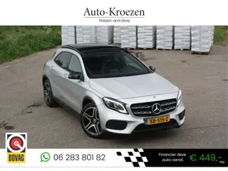 Mercedes-Benz GLA-klasse 180 ///AMG Pakket | Pano | Camera | Org NL |