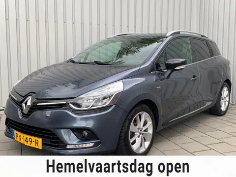 Renault Clio Estate 0.9 TCe Limited|Navigatie|Climate Control|