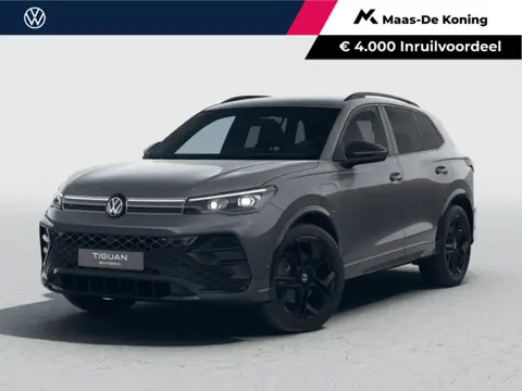 Volkswagen Tiguan R-Line Edition 1.5 eHybrid 272 PK 6 versn. DSG · Black Style Pakket · Panoramaschu