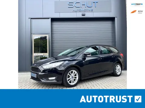 Ford Focus Wagon 125pk Edition D. RIEM VERVANGEN | CLIMA | CRUISE CONTROL | PDC | NETTE AUTO