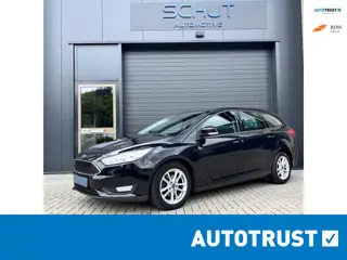 Ford Focus Wagon 125pk Edition D. RIEM VERVANGEN | CLIMA | CRUISE CONTROL | PDC | NETTE AUTO