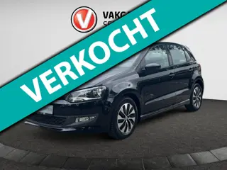 Volkswagen Polo 1.0 BlueMotion Edition | Org. NL | 1e Eig. | All-Season | Start-Stop | Cruise | Appl