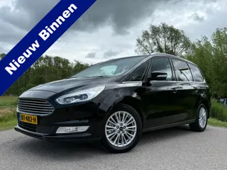 Ford Galaxy 2.0 Titanium Automaat / 7 Persoons / 1e Eigenaar / Navi / Key-Less / Stoelverwarming / C