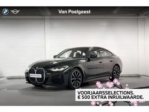 BMW 4 Serie Gran Coupé 420i Business Edition Plus | Selections 500