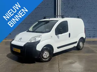 Citroen Nemo 1.4 HDi ELEKTRISCHE RAMEN / N.A.P / MARGE AUTO