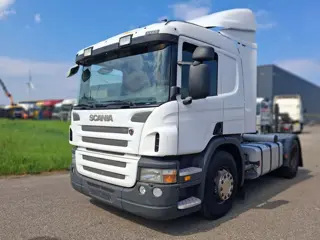 Scania P380 * Manual * Compressor - Blower * (bj 2009)